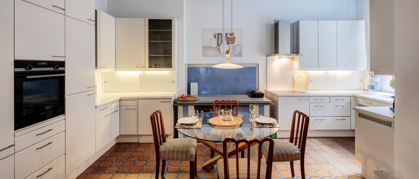 apartamento München Lehel 03 cocina 14572