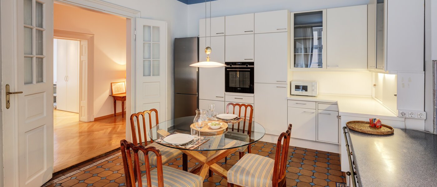 apartamento München Lehel 04 cocina 14572