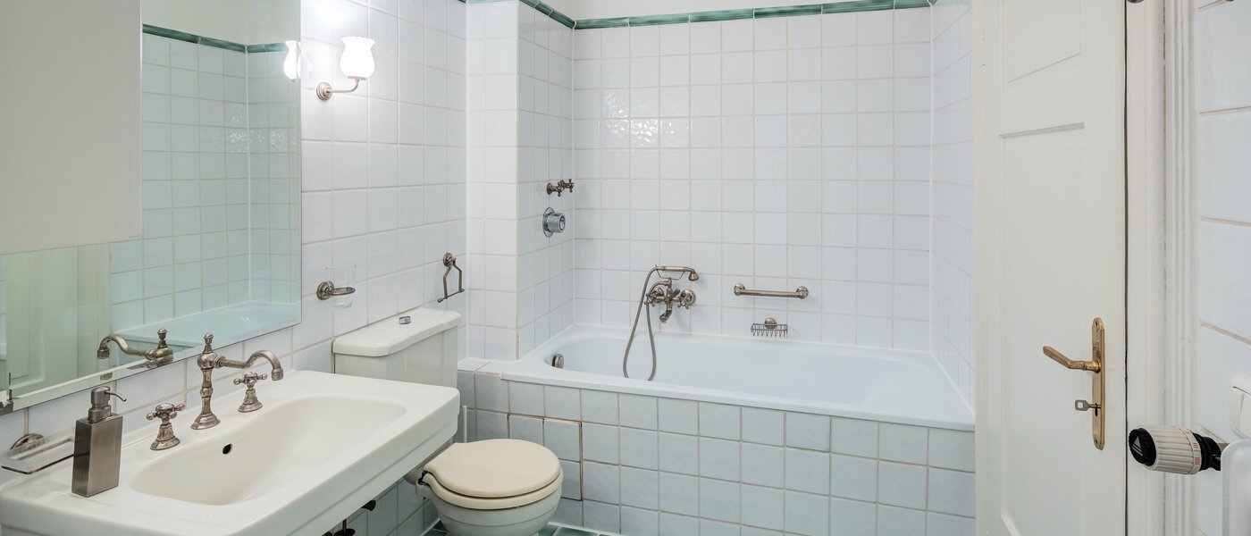 apartamento München Lehel 01 2. baño 14572