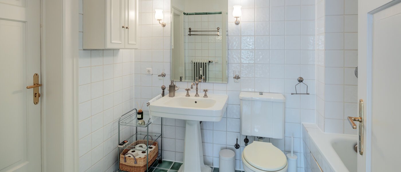 apartamento München Lehel 02 2. baño 14572