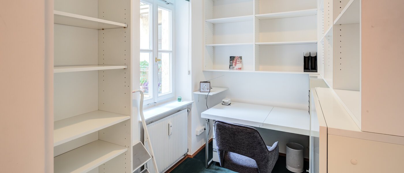 apartamento München Lehel 01 oficina 14572