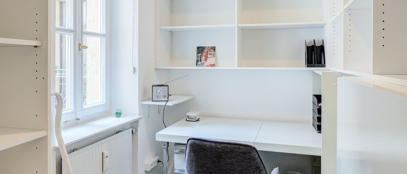 apartamento München Lehel 02 oficina 14572