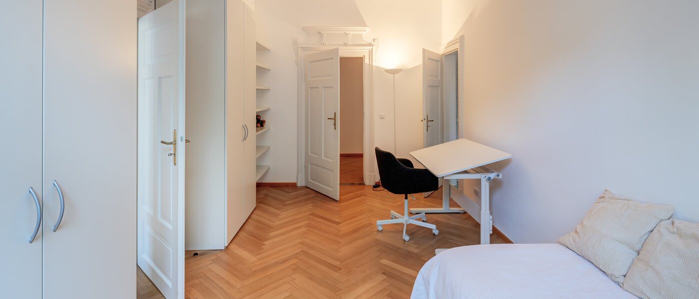 apartamento München Lehel 02 3. dormitorio 14572