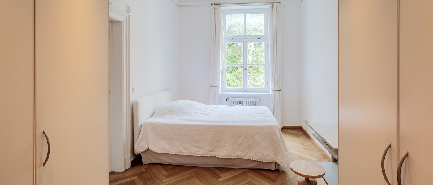 apartamento München Lehel 01 2. dormitorio 14572