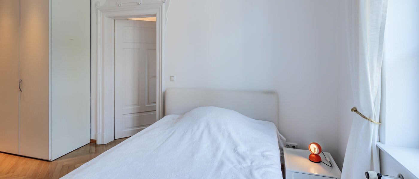 apartamento München Lehel 02 2. dormitorio 14572