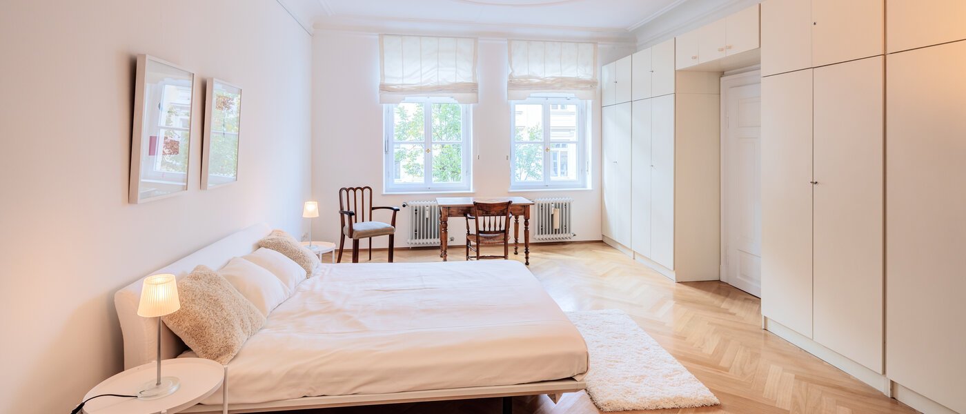 apartamento München Lehel 01 1. dormitorio 14572
