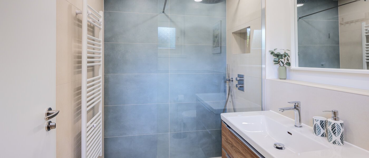 apartamento Pullach im Isartal 03 baño 14573