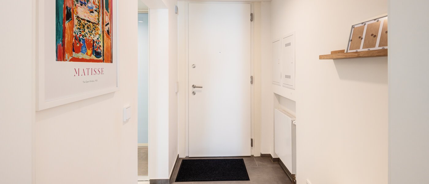 apartamento Pullach im Isartal 01 pasillo 14573