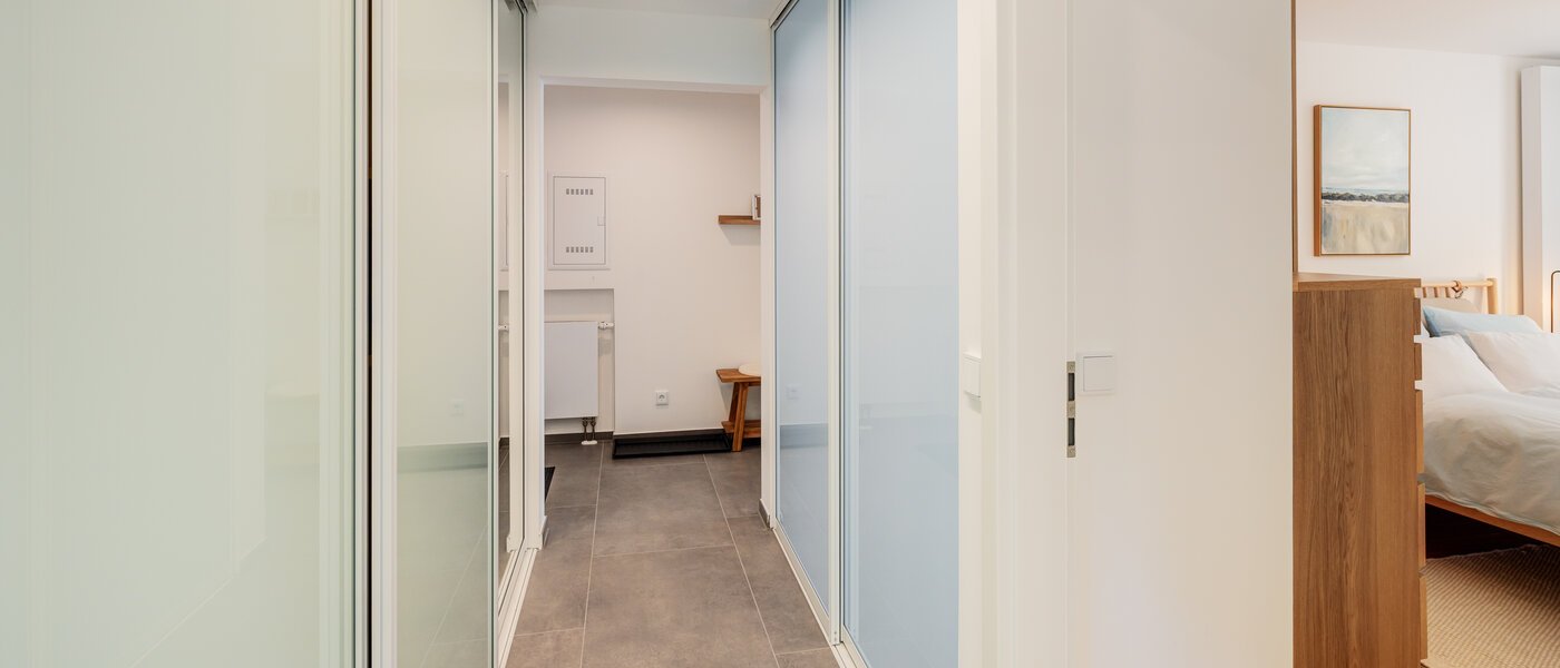 apartamento Pullach im Isartal 03 pasillo 14573