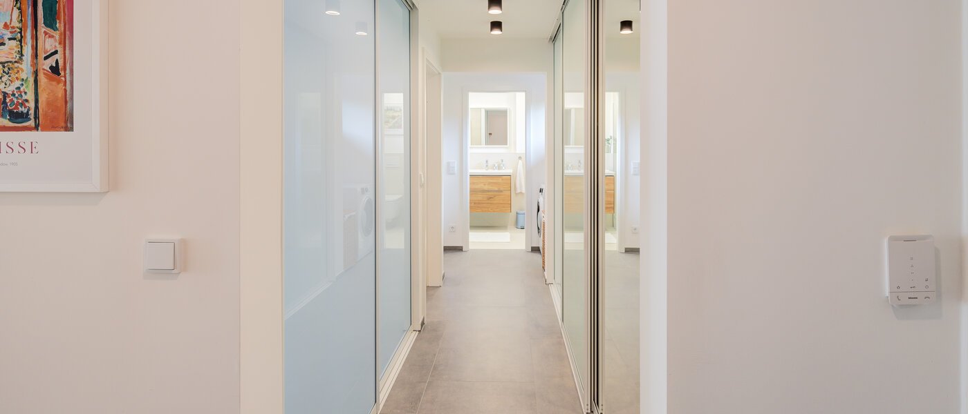 apartamento Pullach im Isartal 04 pasillo 14573