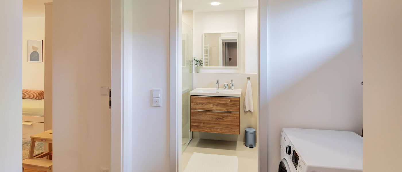 apartamento Pullach im Isartal 07 pasillo 14573