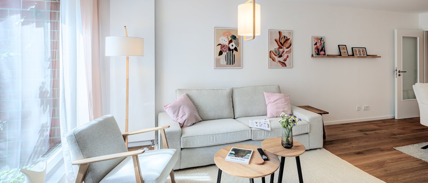 apartamento Pullach im Isartal 03 zona de día  14573