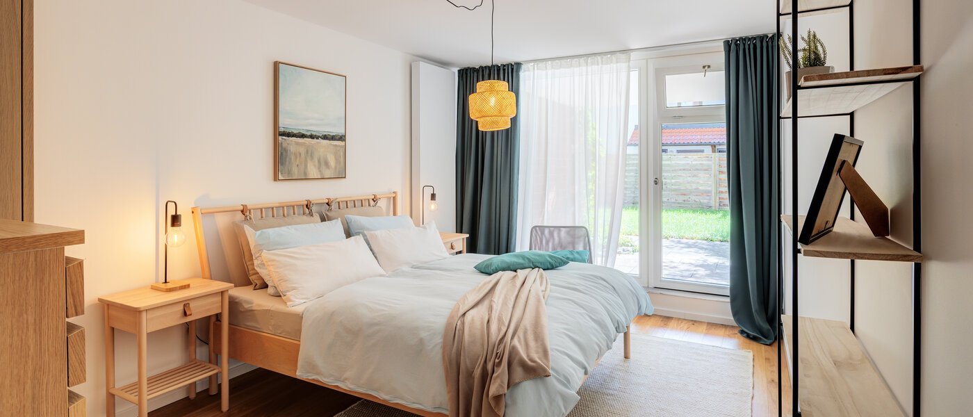 apartamento Pullach im Isartal 01 1. dormitorio 14573