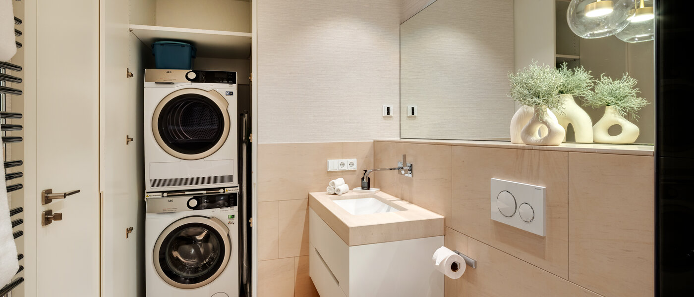 apartamento München Maxvorstadt - Museumsviertel 04 2. baño 14574