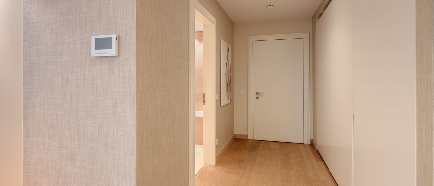 apartamento München Maxvorstadt - Museumsviertel 01 pasillo 14574