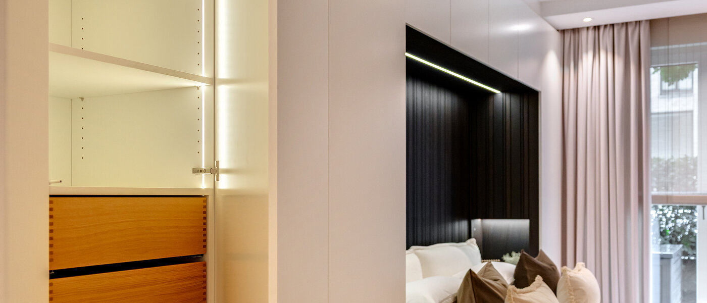 apartamento München Maxvorstadt - Museumsviertel 02 dormitorio 14574