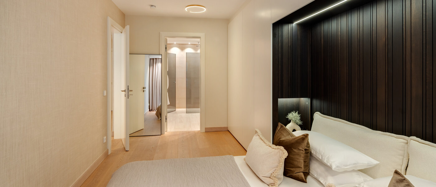 apartamento München Maxvorstadt - Museumsviertel 04 dormitorio 14574