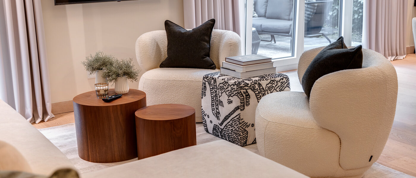 apartamento München Maxvorstadt - Museumsviertel 02 zona de día  14574