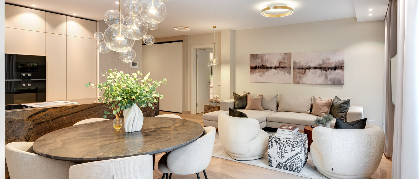 apartamento München Maxvorstadt - Museumsviertel 05 zona de día  14574