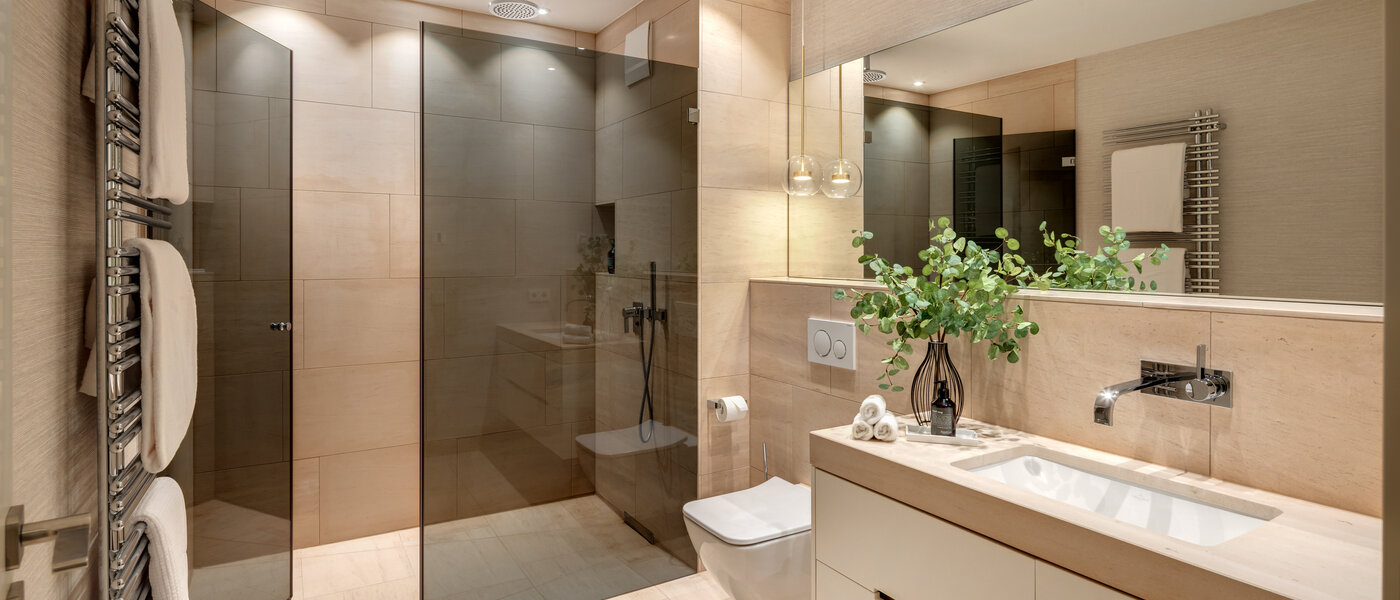 apartamento München Maxvorstadt - Museumsviertel 01 1. baño 14574