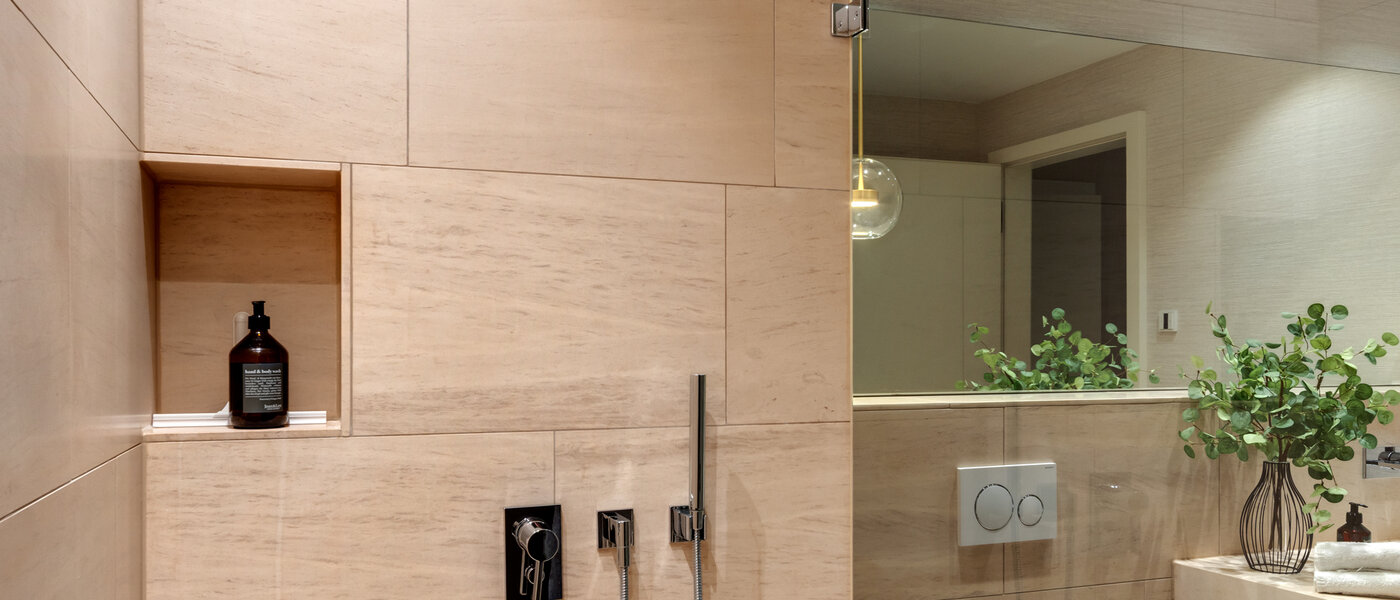 apartamento München Maxvorstadt - Museumsviertel 02 1. baño 14574