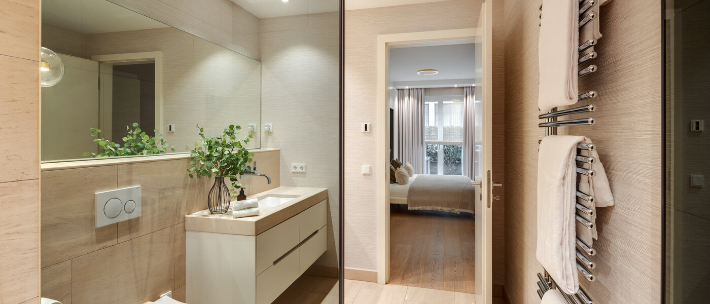 apartamento München Maxvorstadt - Museumsviertel 03 1. baño 14574