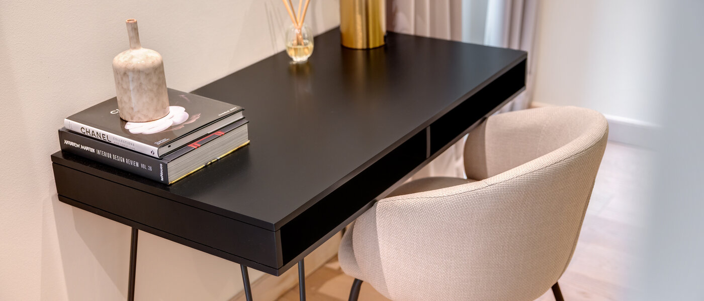 apartamento München Maxvorstadt - Museumsviertel 03 Oficina / Habitación de invitados 14574