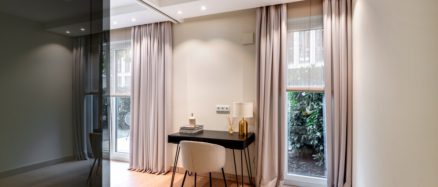 apartamento München Maxvorstadt - Museumsviertel 04 Oficina / Habitación de invitados 14574