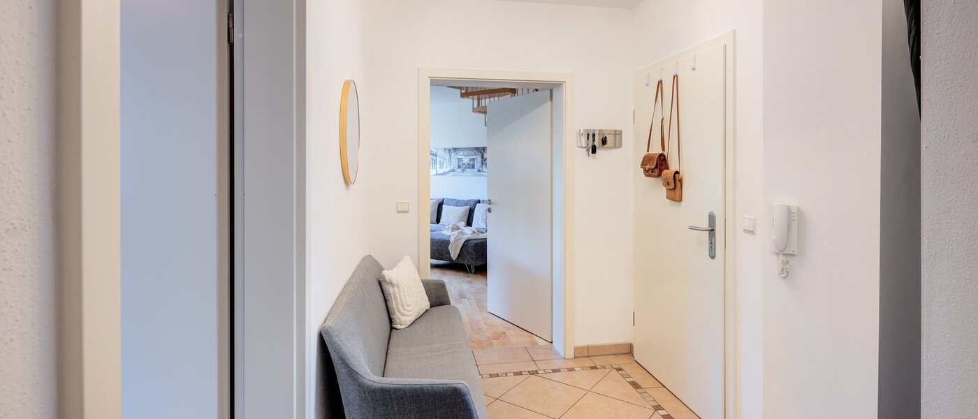 dúplex Gröbenzell 01 pasillo 14575