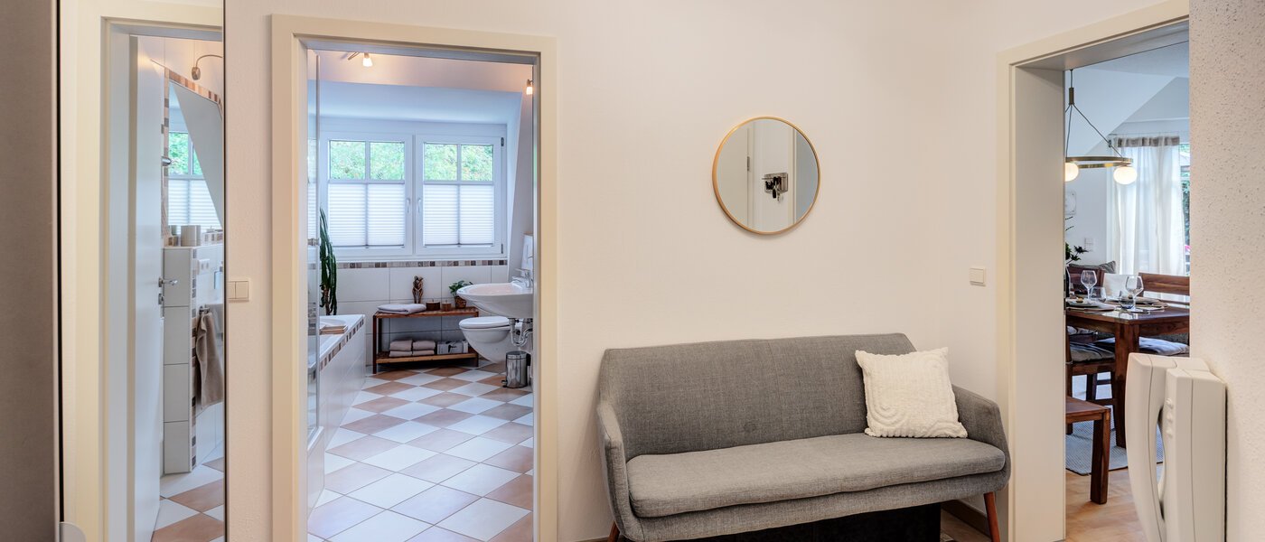 dúplex Gröbenzell 03 pasillo 14575