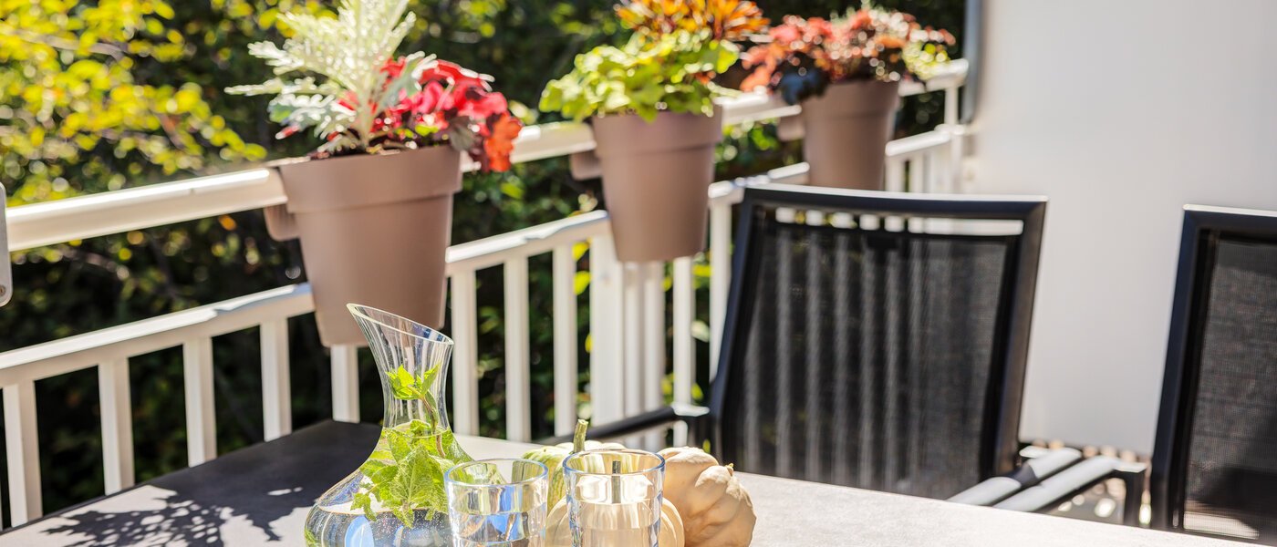 dúplex Gröbenzell 02 balcón 14575