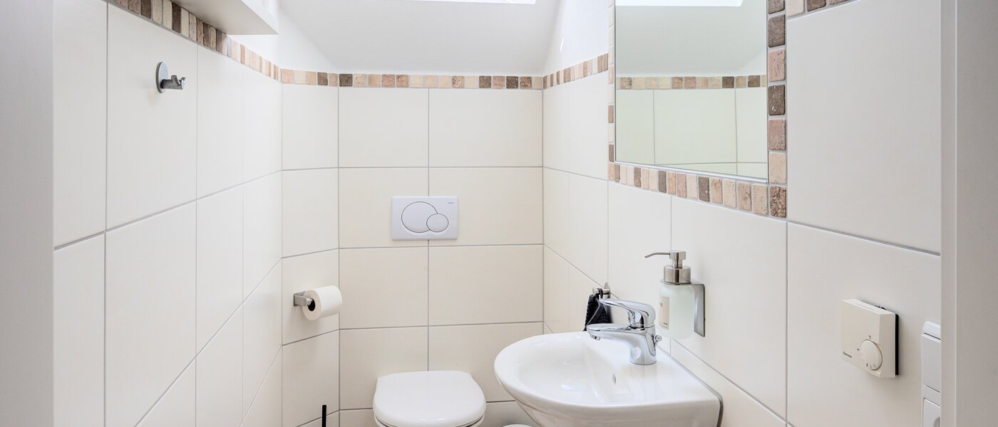 dúplex Gröbenzell 01 WC de invitados 14575