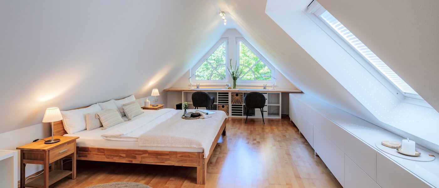 dúplex Gröbenzell 01 2. dormitorio 14575