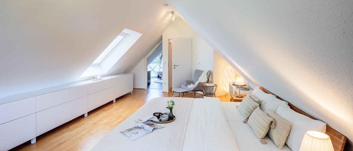 dúplex Gröbenzell 05 2. dormitorio 14575