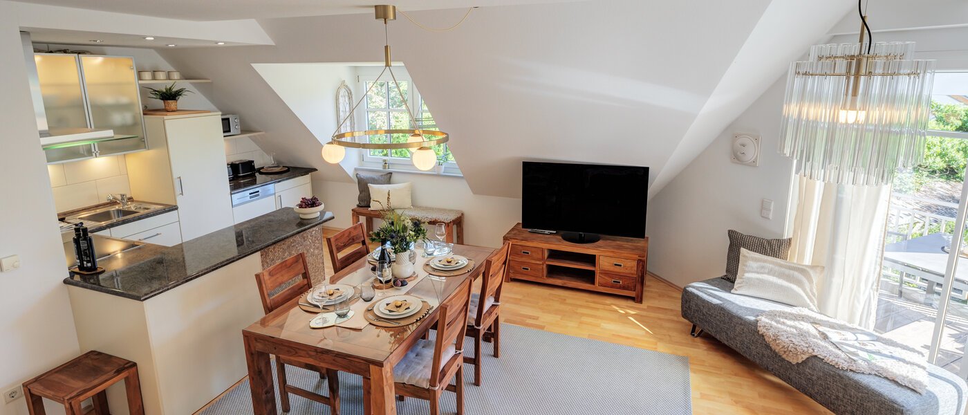 dúplex Gröbenzell 04 zona de día  14575