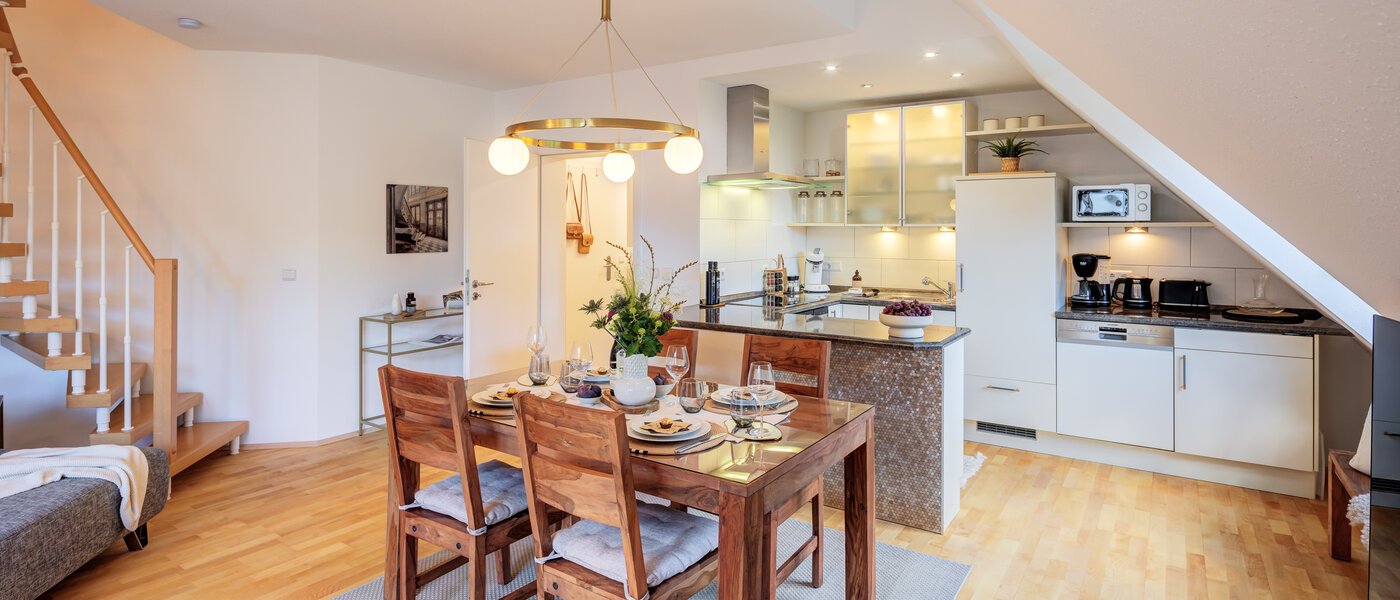 dúplex Gröbenzell 05 zona de día  14575