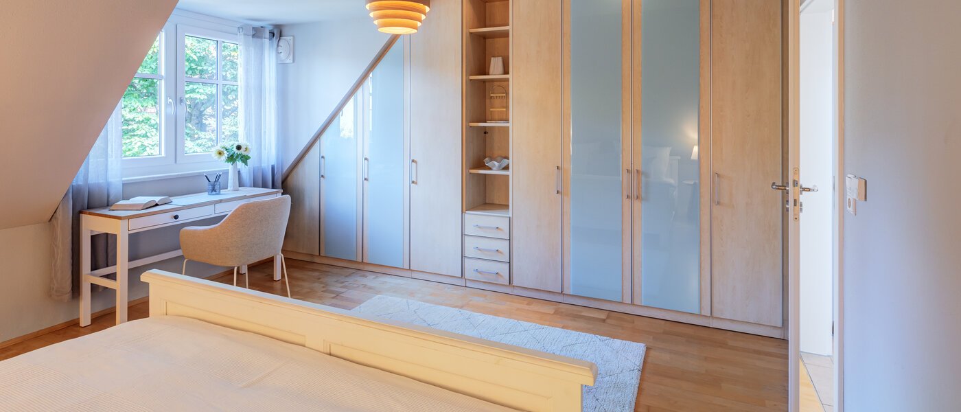 dúplex Gröbenzell 05 1. dormitorio 14575