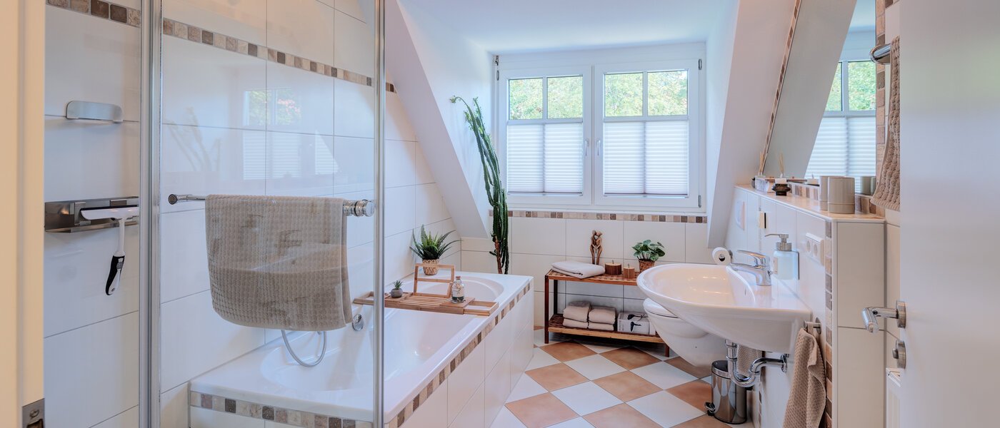 dúplex Gröbenzell 01 1. baño 14575