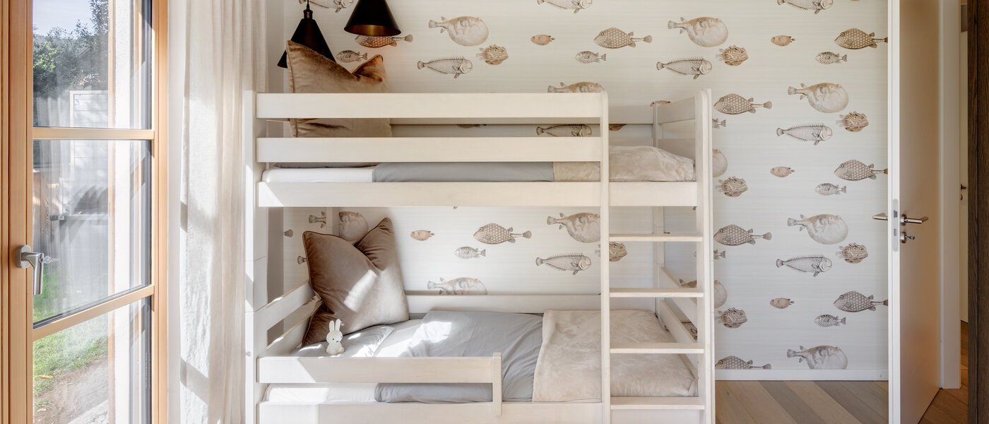 apartamento Bad Wiessee 01 cuarto infantil 14576