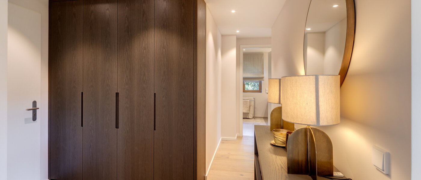 apartamento Bad Wiessee 01 pasillo 14576