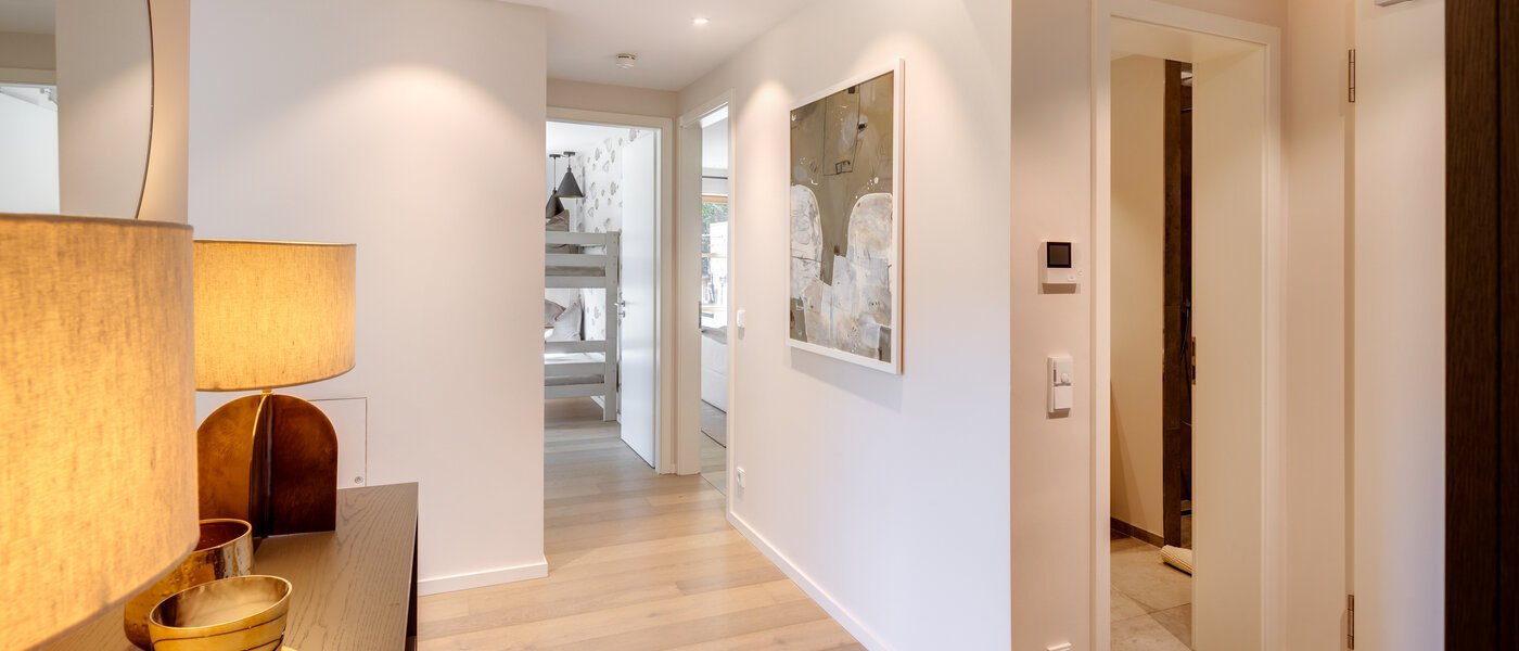 apartamento Bad Wiessee 02 pasillo 14576