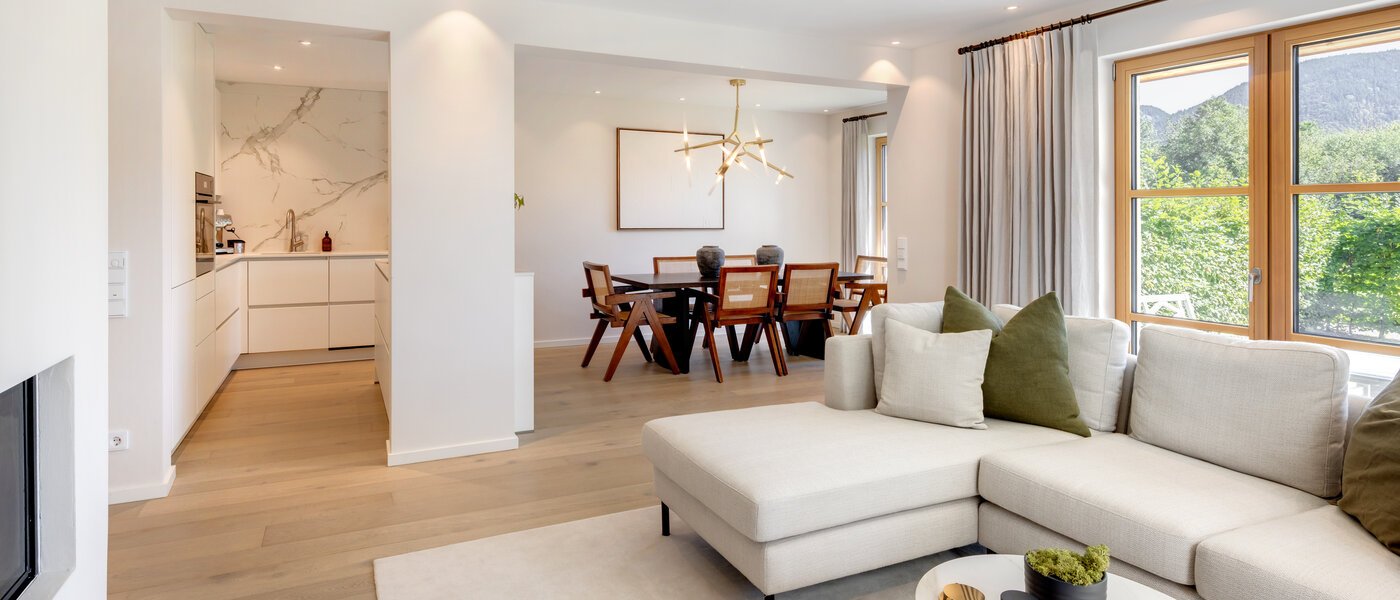 apartamento Bad Wiessee 01 zona de día  14576