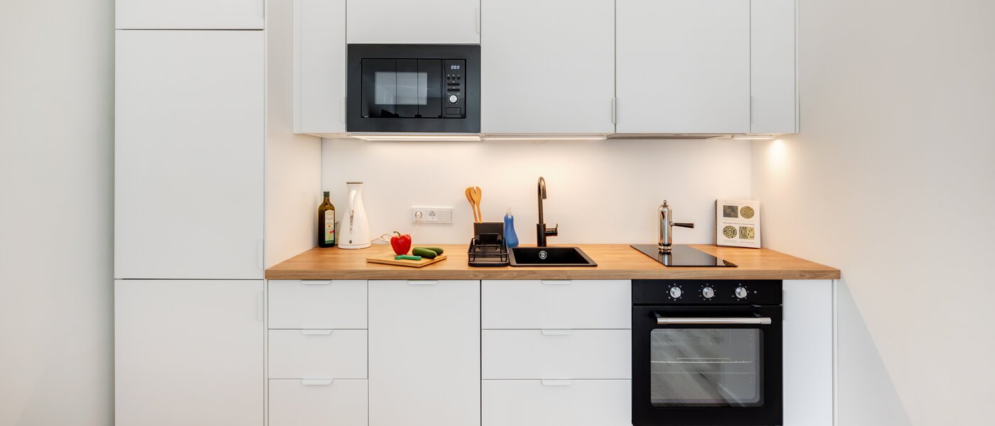 apartamento München Au 01 cocina 14578