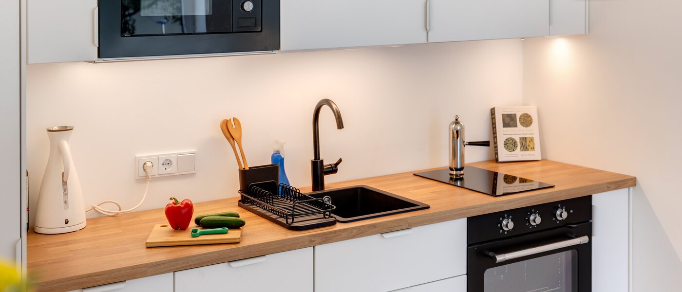 apartamento München Au 02 cocina 14578