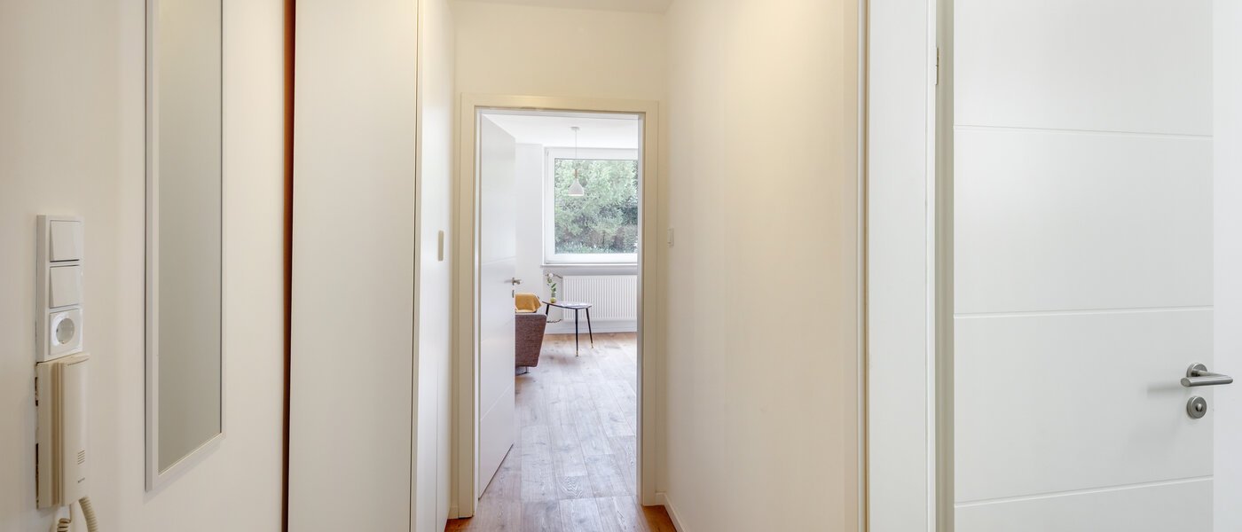 apartamento München Au 01 pasillo 14578