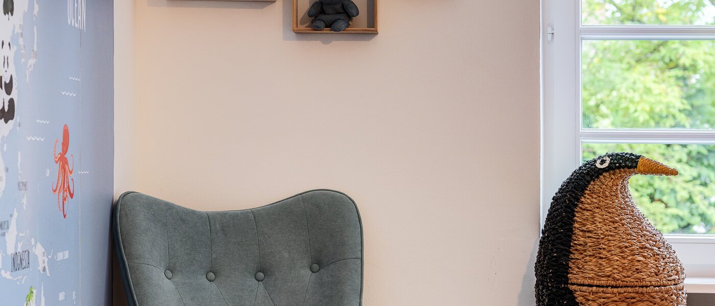 casa unifamiliar München Obermenzing 02 cuarto infantil 14582