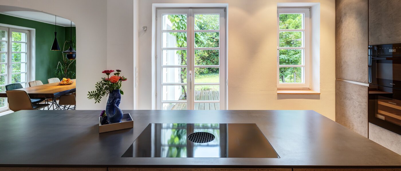 casa unifamiliar München Obermenzing 03 cocina 14582