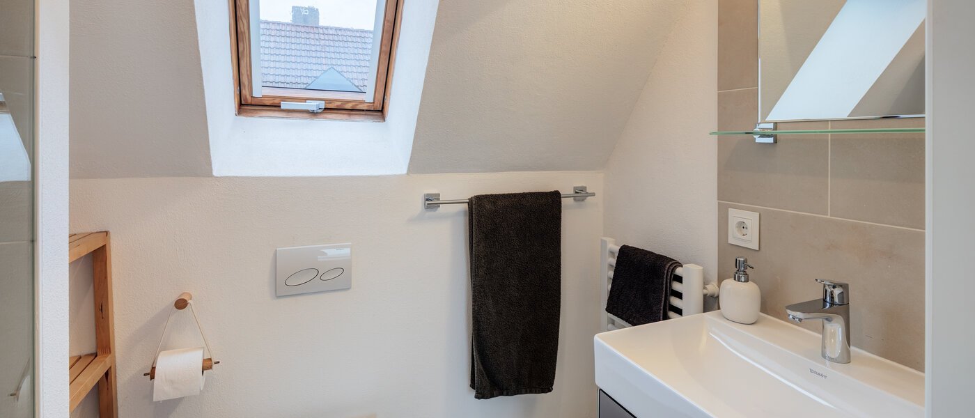 casa unifamiliar München Obermenzing 03 2. baño 14582