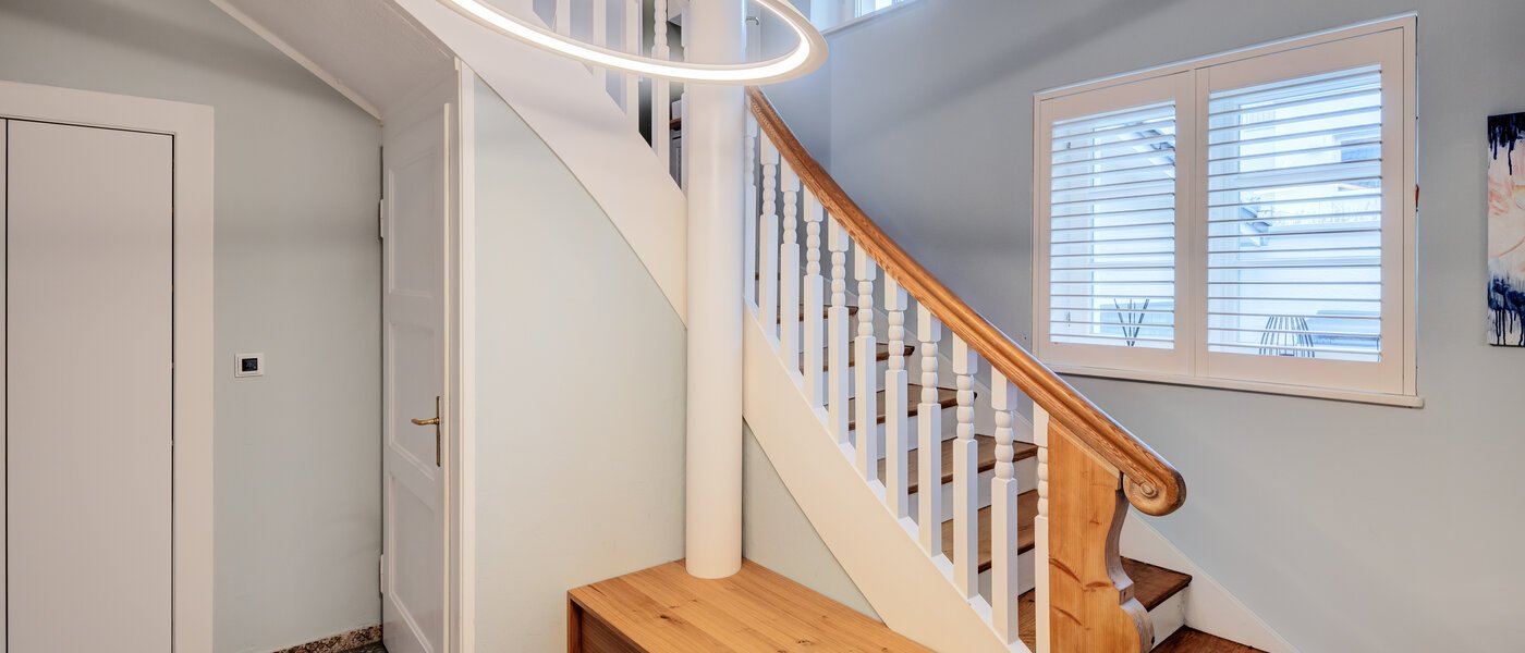 casa unifamiliar München Obermenzing 02 pasillo 14582