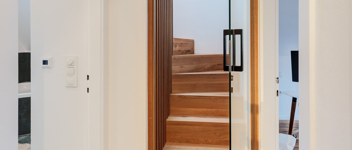 casa unifamiliar München Obermenzing 04 pasillo 14582